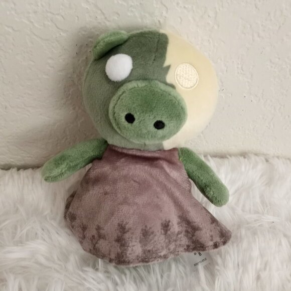 Minitoon Roblox Zombie Piggy Stuffed Plush - Picture 1 of 4